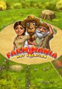 Обложка игры Farm Mania: Hot Vacation
