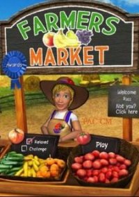 Обложка игры Farmers Market