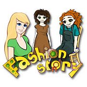 Обложка игры Fashion Story