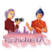 Обложка Fashionista