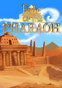 Обложка игры Fate of the Pharaoh