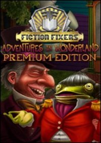 Обложка игры Fiction Fixers - Adventures in Wonderland