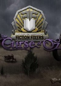 Обложка игры Fiction Fixers: The Curse of OZ