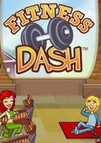 Обложка игры Fitness Dash