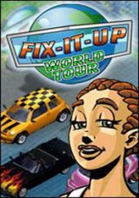 Обложка игры Fix-It-Up: World Tour