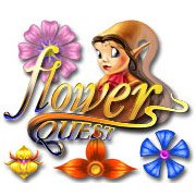 Обложка игры Flower Quest