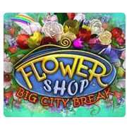 Обложка игры Flower Shop - Big City Break