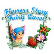 Обложка игры Flowers Story: Fairy Quest
