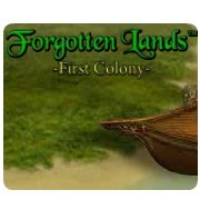 Обложка игры Forgotten Lands: First Colony