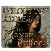 Обложка игры Forgotten Riddles - The Mayan Princess