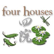 Обложка игры Four Houses