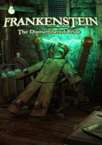 Обложка игры Frankenstein: The Dismembered Bride