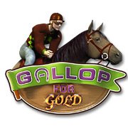 Обложка игры Gallop for Gold