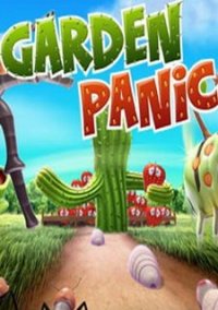 Обложка игры Garden Panic