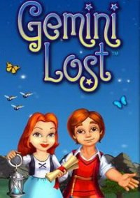 Обложка игры Gemini Lost