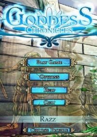 Обложка игры Goddess Chronicles