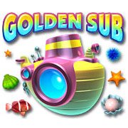 Обложка игры Golden Sub