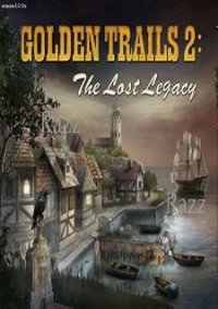 Обложка игры Golden Trails 2: The Lost Legacy