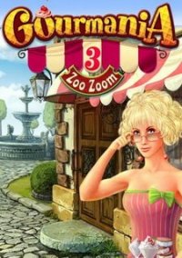 Обложка игры Gourmania 3: Zoo Zoom