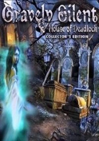 Обложка игры Gravely Silent: House of Deadlock