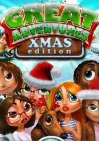 Обложка игры Great Adventures: Xmas Edition