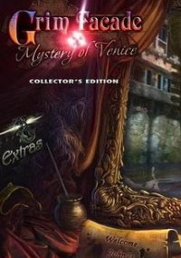 Обложка игры Grim Facade: Mystery of Venice