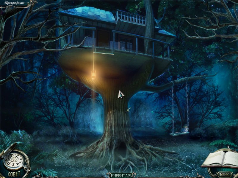 Скриншот из игры Grim Tales: The Bride - 3