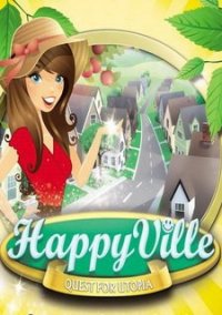Обложка игры HappyVille: Quest for Utopia