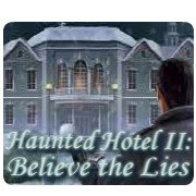 Обложка игры Haunted Hotel II: Believe the Lies