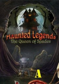 Обложка игры Haunted Legends: The Queen of Spades