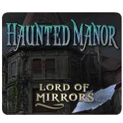Обложка игры Haunted Manor: Lord of Mirrors