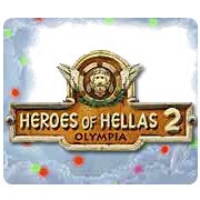 Обложка игры Heroes of Hellas 2: Olympia