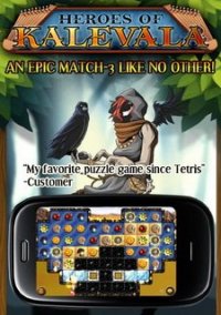 Обложка игры Heroes of Kalevala