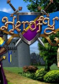 Обложка игры Herofy