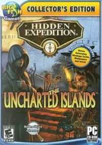 Обложка игры Hidden Expedition: The Uncharted Islands