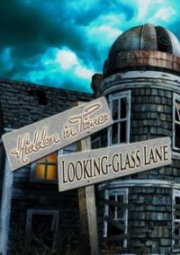 Обложка игры Hidden in Time: Looking-glass Lane