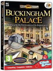 Обложка игры Hidden Mysteries: Buckingham Palace