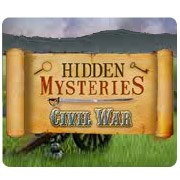 Обложка игры Hidden Mysteries - Civil War
