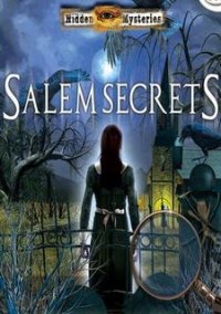 Обложка игры Hidden Mysteries: Salem Secrets