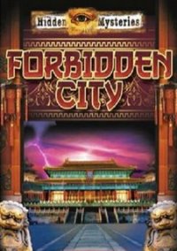 Обложка игры Hidden Mysteries: The Forbidden City