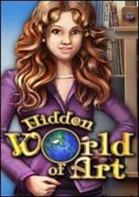 Обложка игры Hidden World of Art