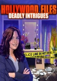 Обложка игры Hollywood Files: Deadly Intrigues