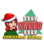 Обложка игры Home Sweet Home: Christmas Edition