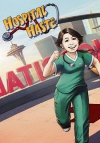 Обложка игры Hospital Haste
