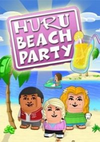 Обложка игры Huru Beach Party