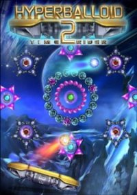 Обложка игры Hyperballoid 2