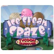 Обложка игры Ice Cream Craze: Tycoon Takeover