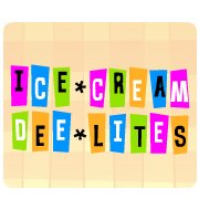 Обложка игры Ice Cream Dee Lites