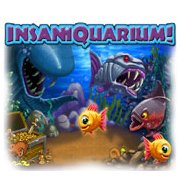 Обложка игры Insaniquarium! Deluxe