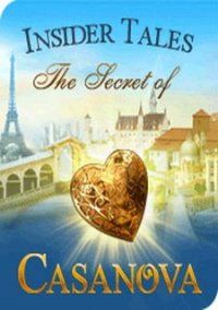Обложка игры Insider Tales: The Secret of Casanova